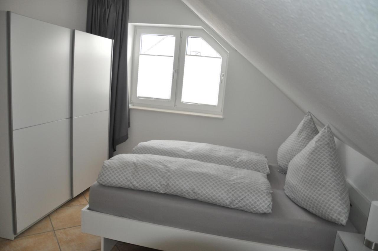 Schnurs Ferienwohnung Romerberg Buitenkant foto
