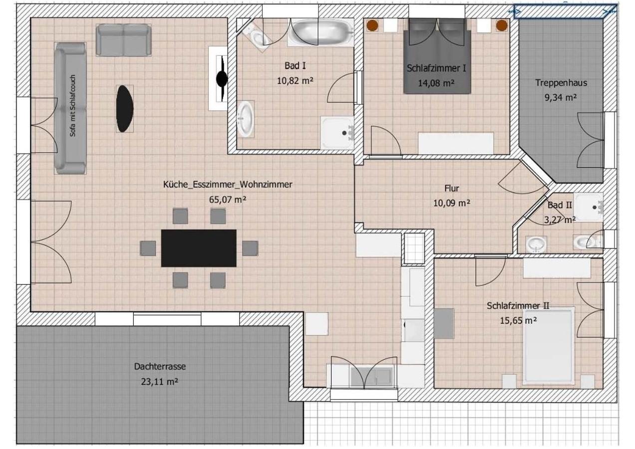 Schnurs Ferienwohnung Romerberg Buitenkant foto