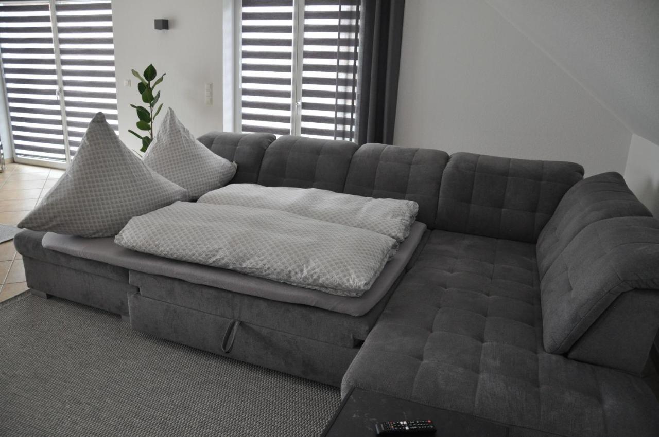 Schnurs Ferienwohnung Romerberg Buitenkant foto