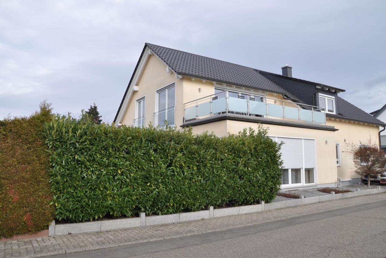 Schnurs Ferienwohnung Romerberg Buitenkant foto