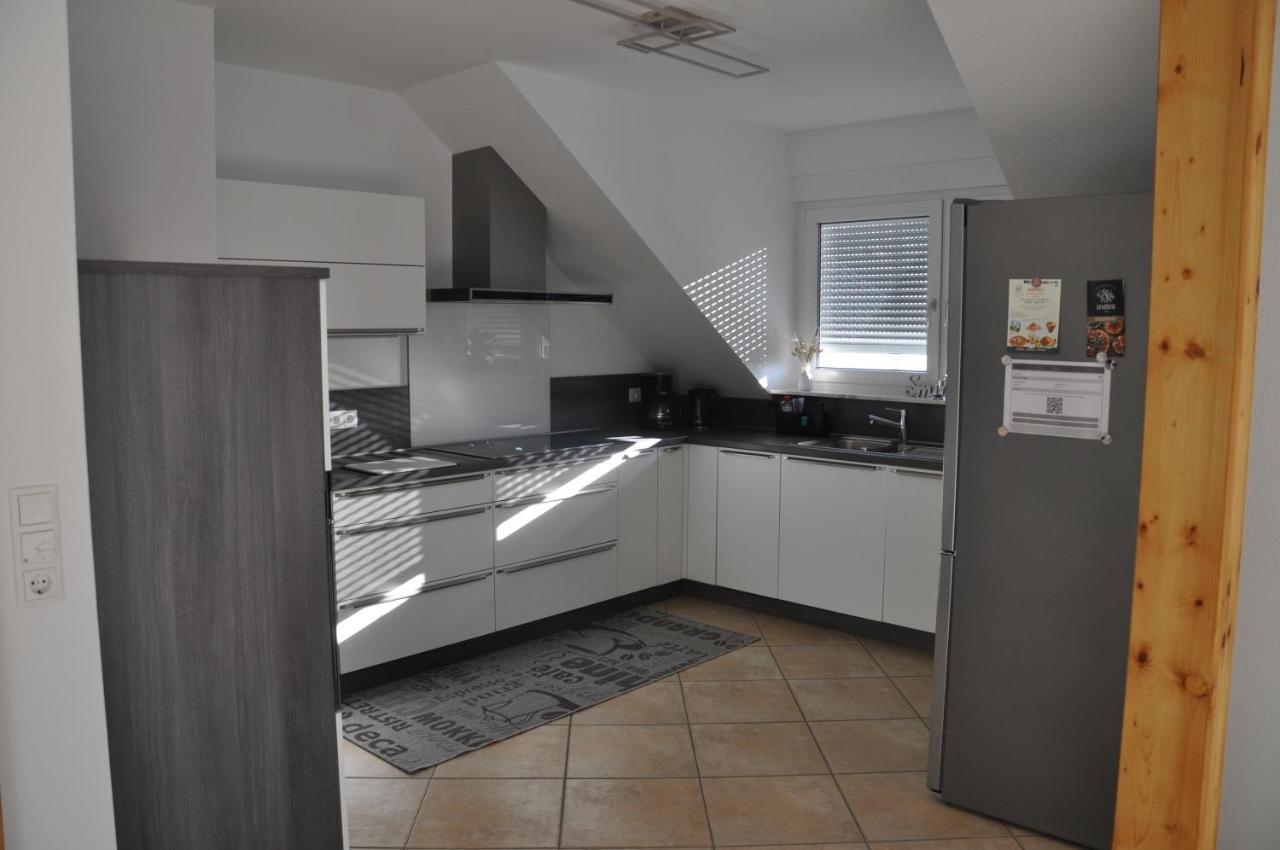 Schnurs Ferienwohnung Romerberg Buitenkant foto