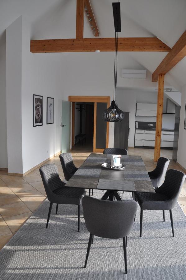 Schnurs Ferienwohnung Romerberg Buitenkant foto
