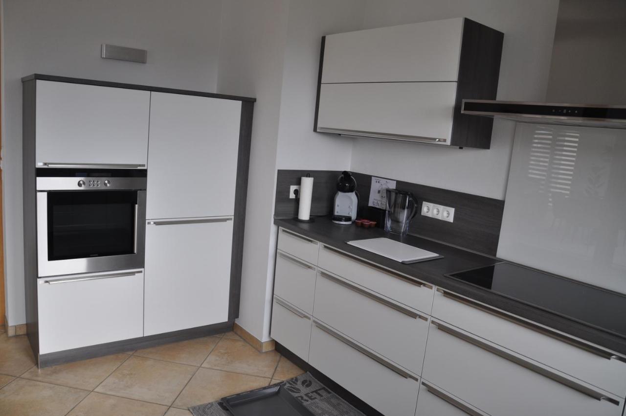Schnurs Ferienwohnung Romerberg Buitenkant foto