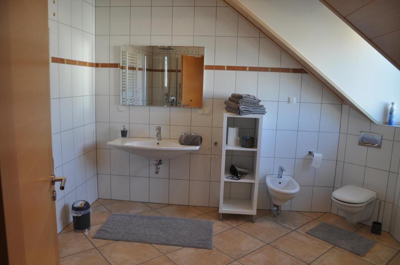 Schnurs Ferienwohnung Romerberg Buitenkant foto