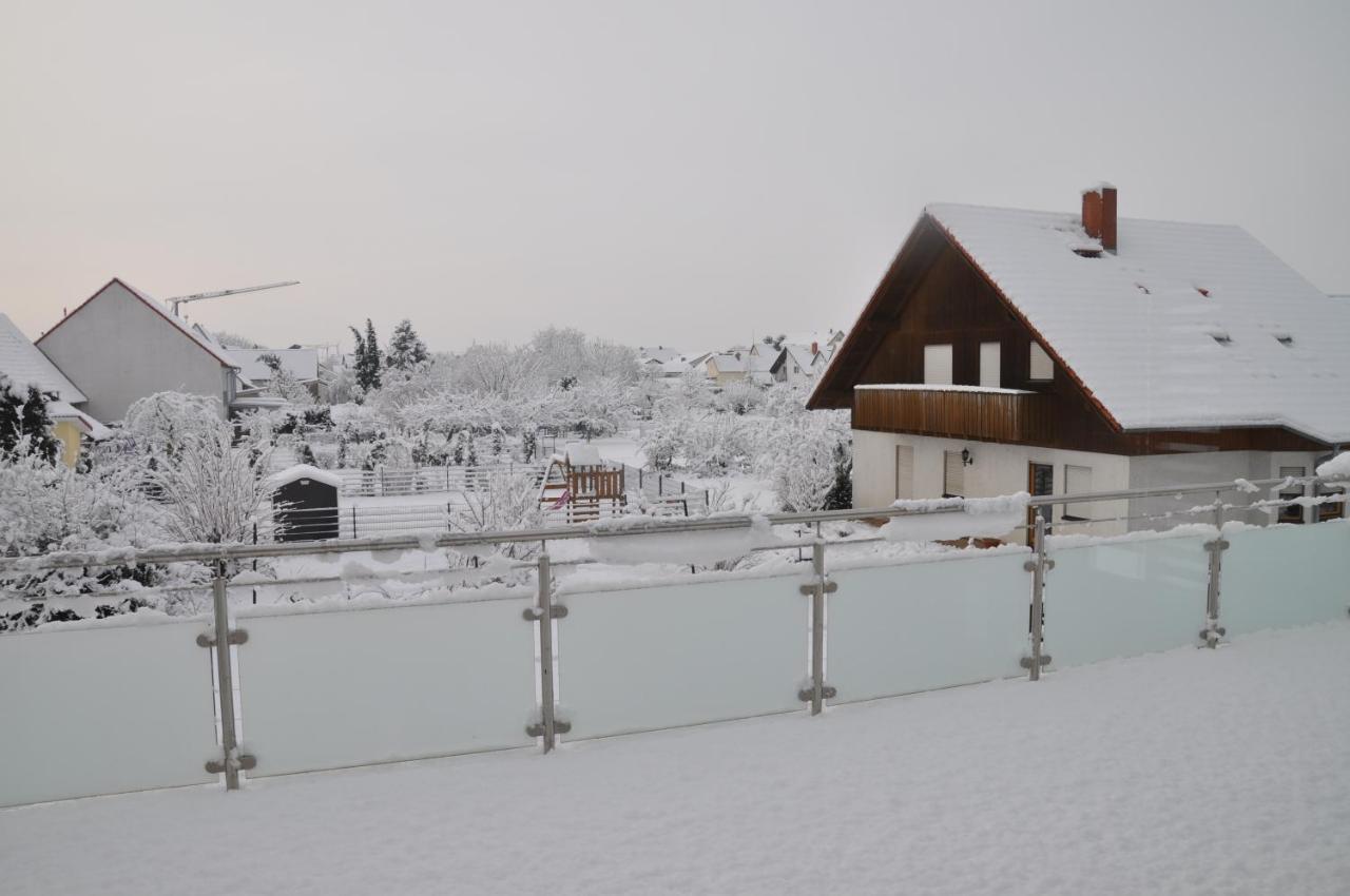 Schnurs Ferienwohnung Romerberg Buitenkant foto